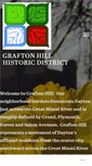 Mobile Screenshot of graftonhill.org
